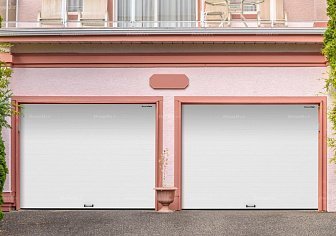 Гаражные ворота Doorhan серии rsd02 (4400х2100)