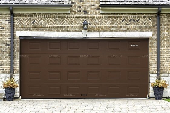 Гаражные ворота Doorhan серии rsd02 (2800х1800)